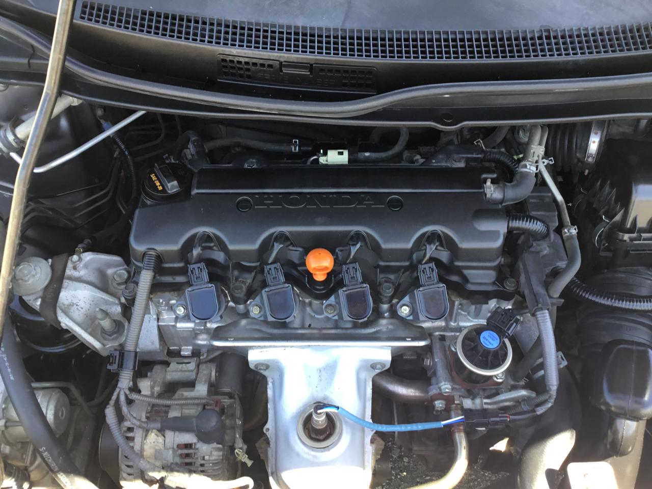 Honda Civic LX Sedan CVT 2015