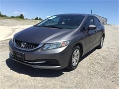 2015 Honda Civic 