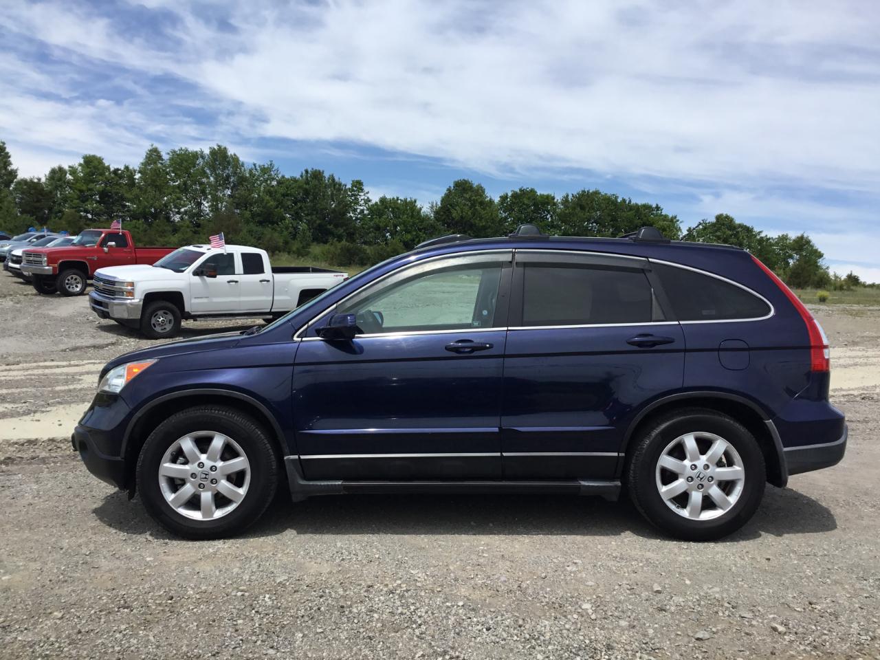 Honda CR-V EX-L 4WD AT 2007