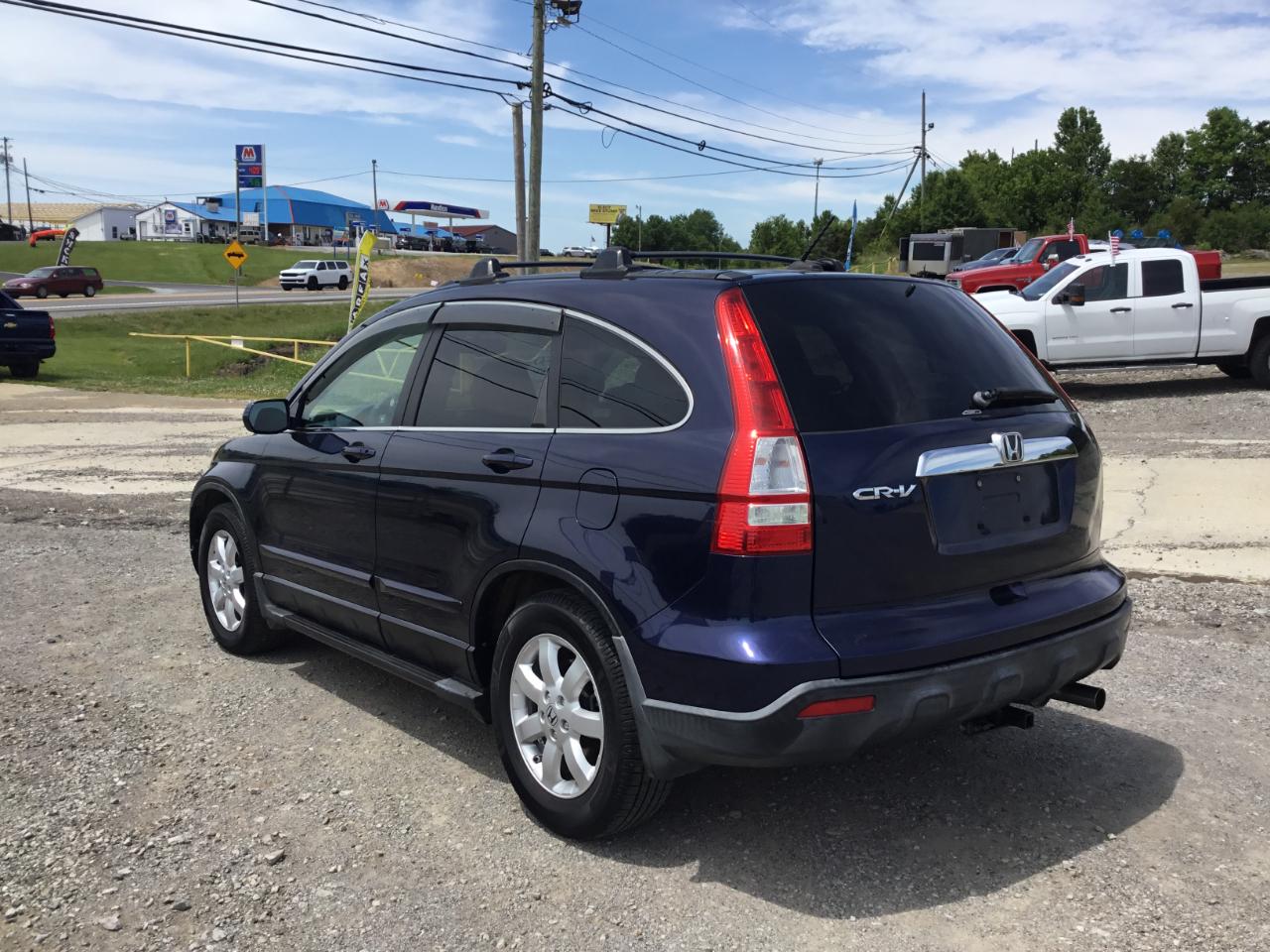 Honda CR-V EX-L 4WD AT 2007