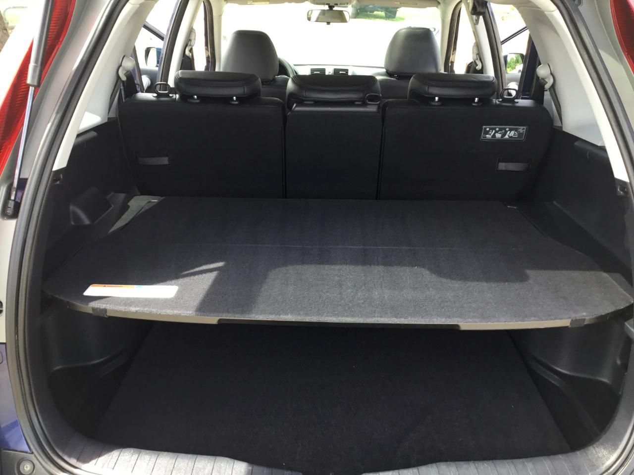 Honda CR-V EX-L 4WD AT 2007