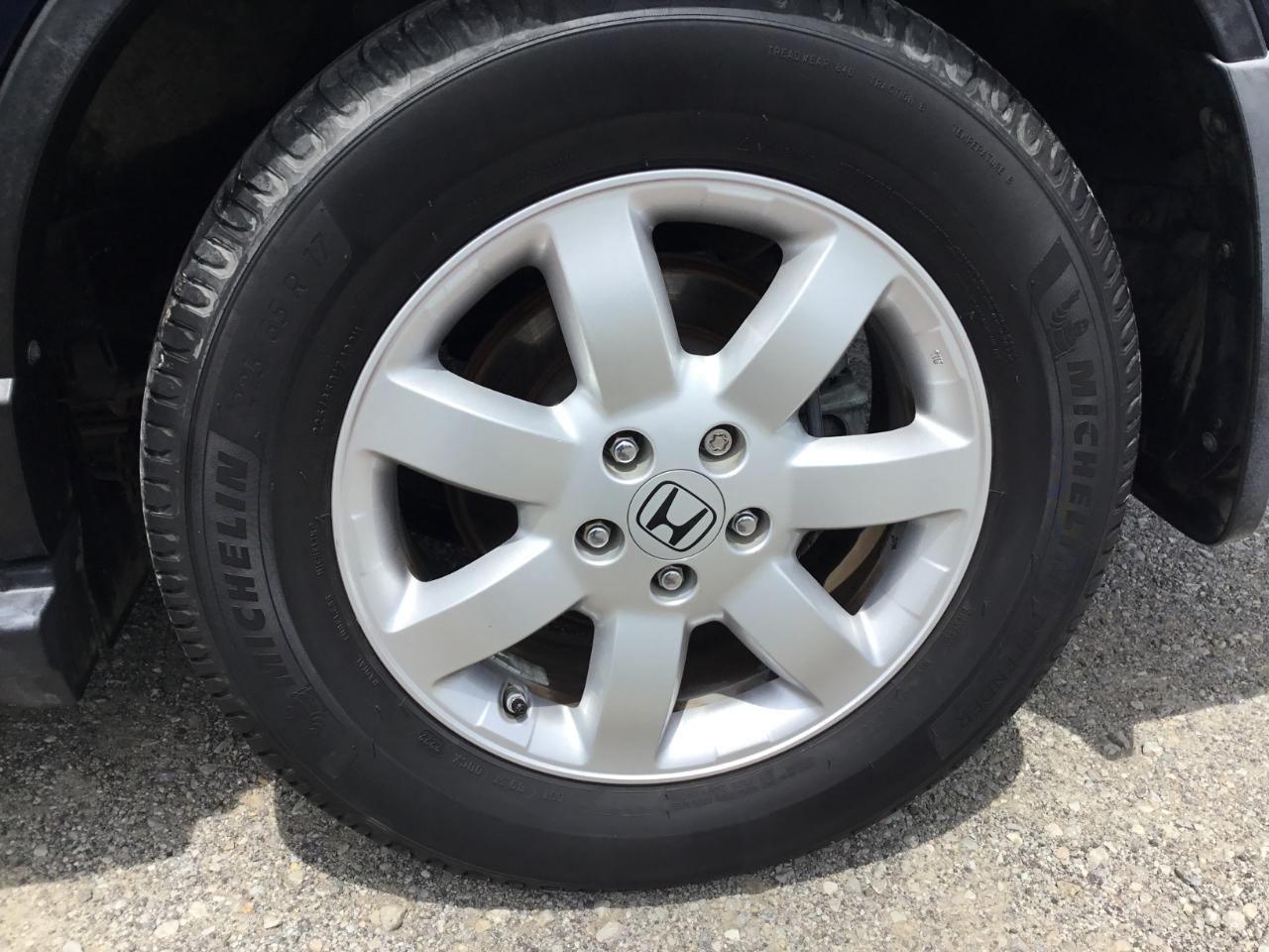 Honda CR-V EX-L 4WD AT 2007