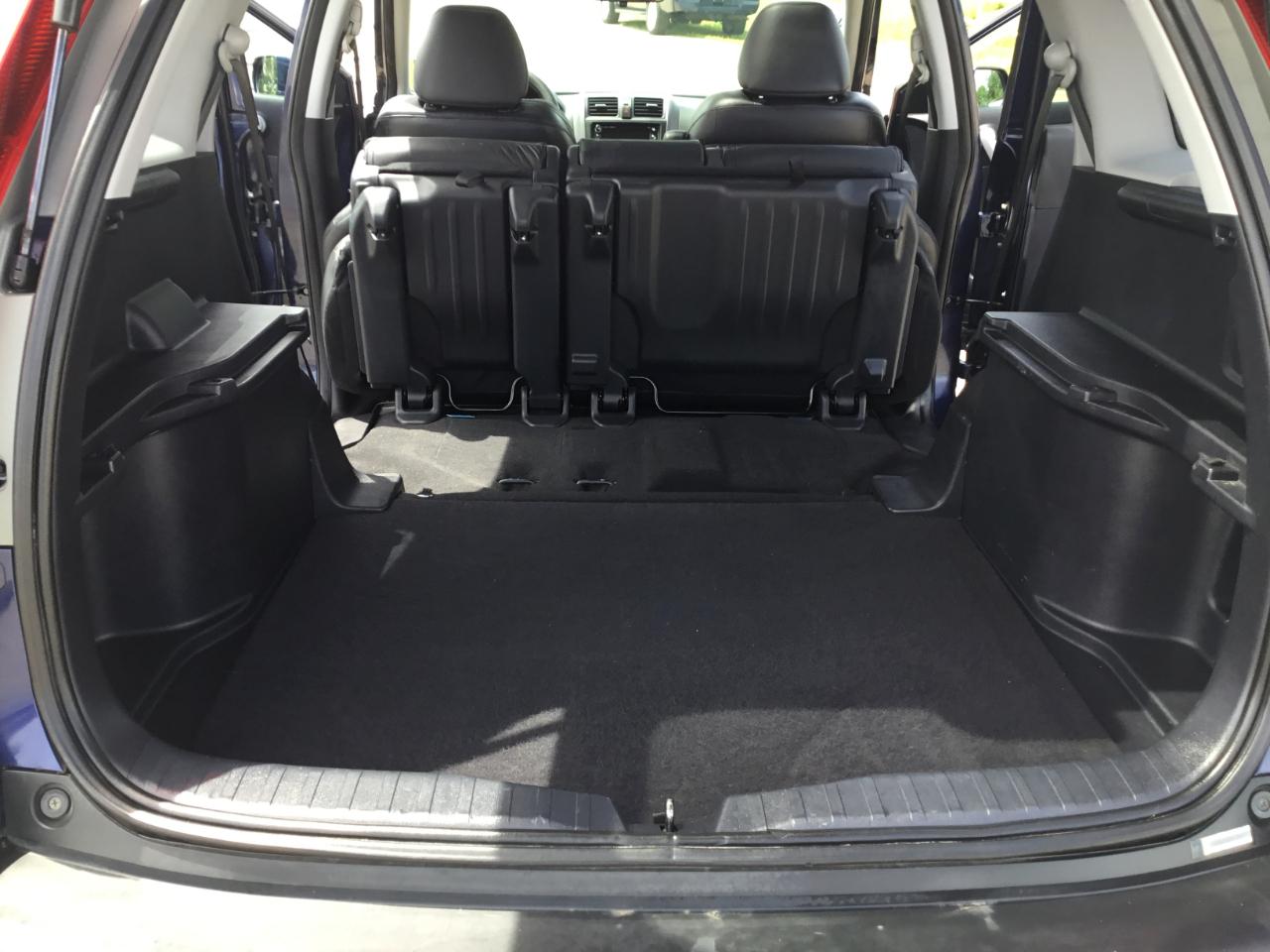 Honda CR-V EX-L 4WD AT 2007
