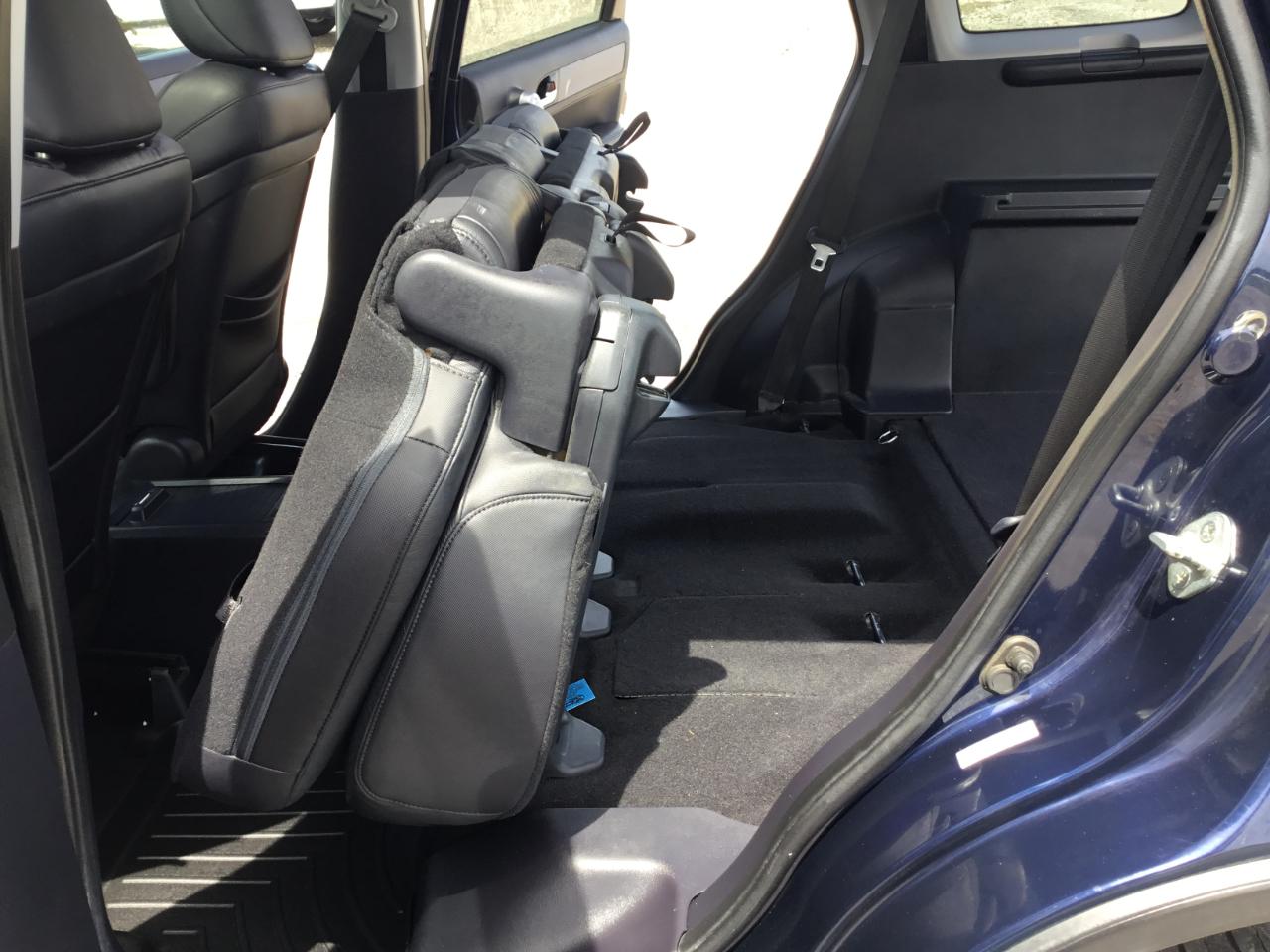 Honda CR-V EX-L 4WD AT 2007