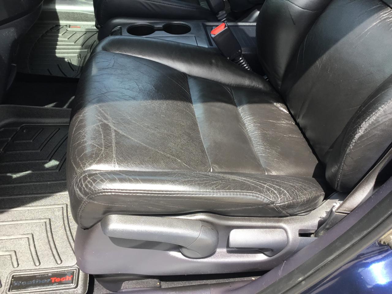 Honda CR-V EX-L 4WD AT 2007
