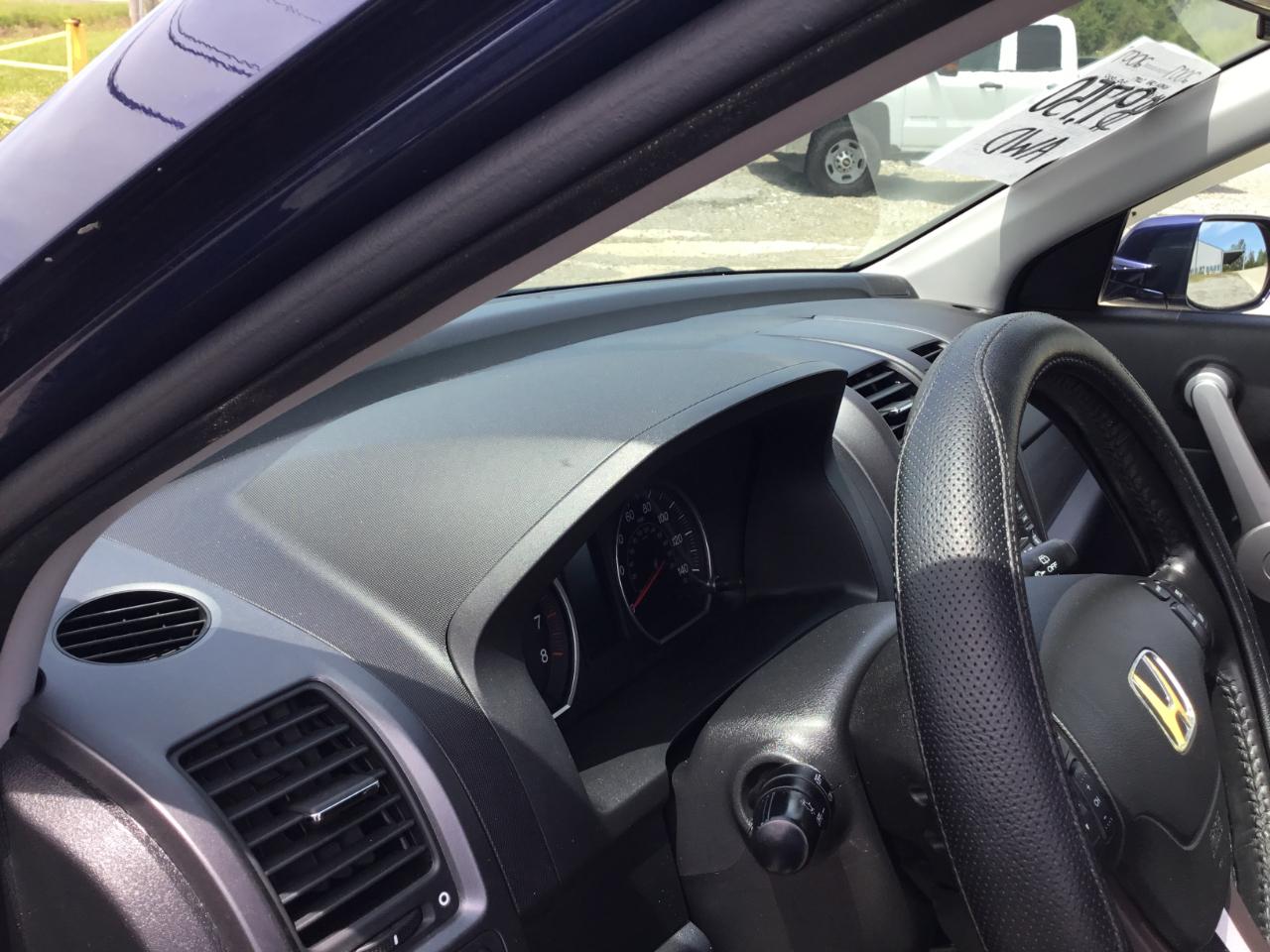 Honda CR-V EX-L 4WD AT 2007