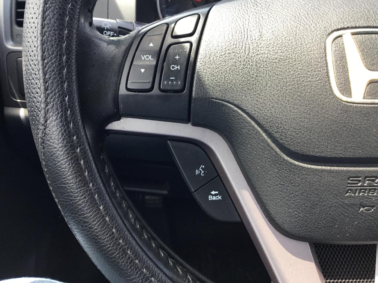 Honda CR-V EX-L 4WD AT 2007