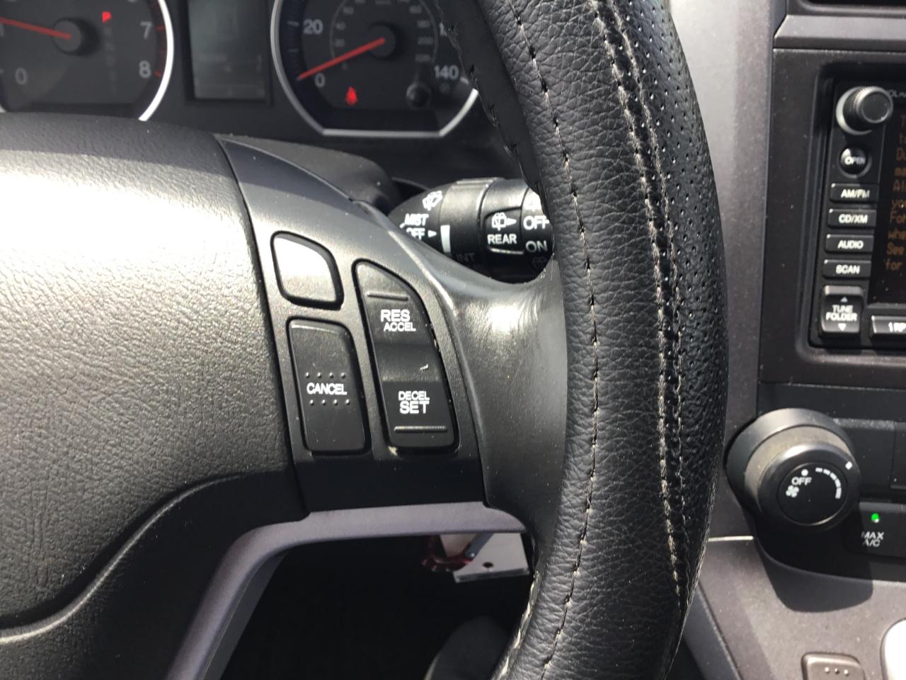 Honda CR-V EX-L 4WD AT 2007