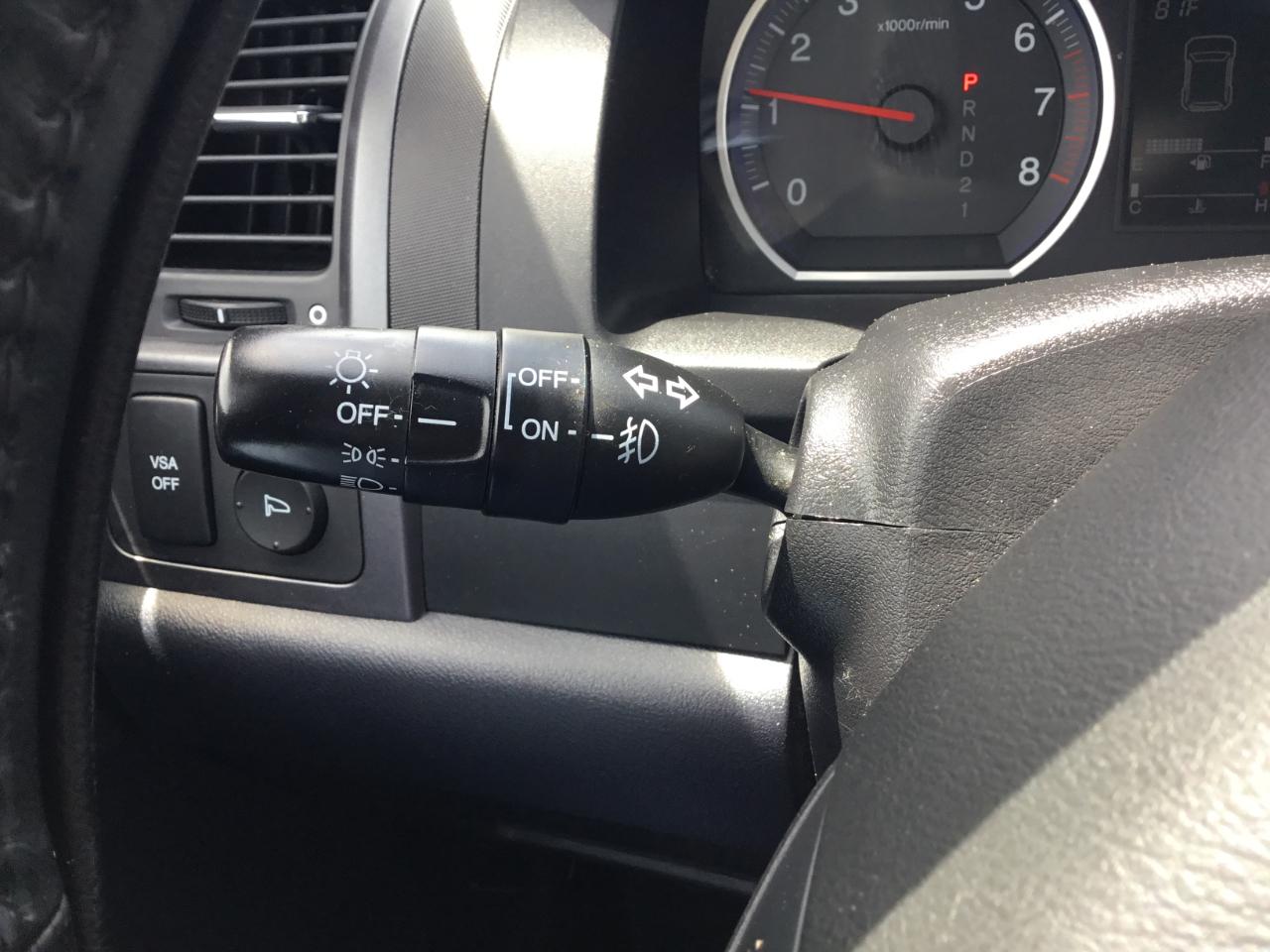 Honda CR-V EX-L 4WD AT 2007