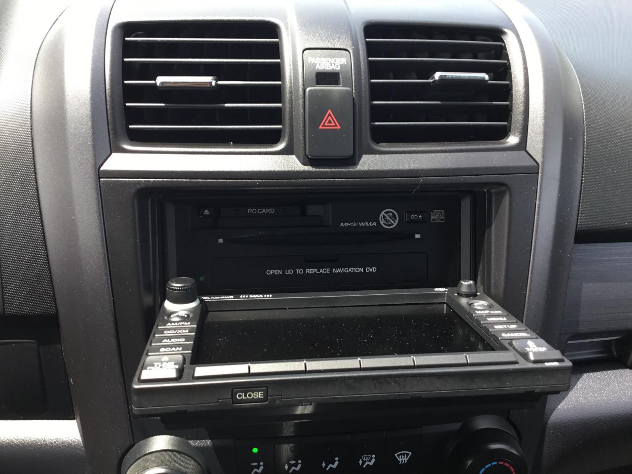 Honda CR-V EX-L 4WD AT 2007