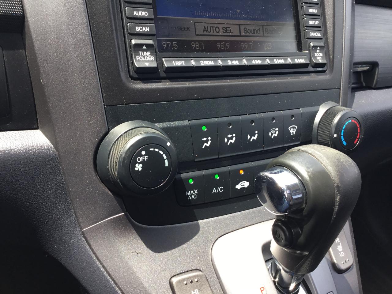 Honda CR-V EX-L 4WD AT 2007
