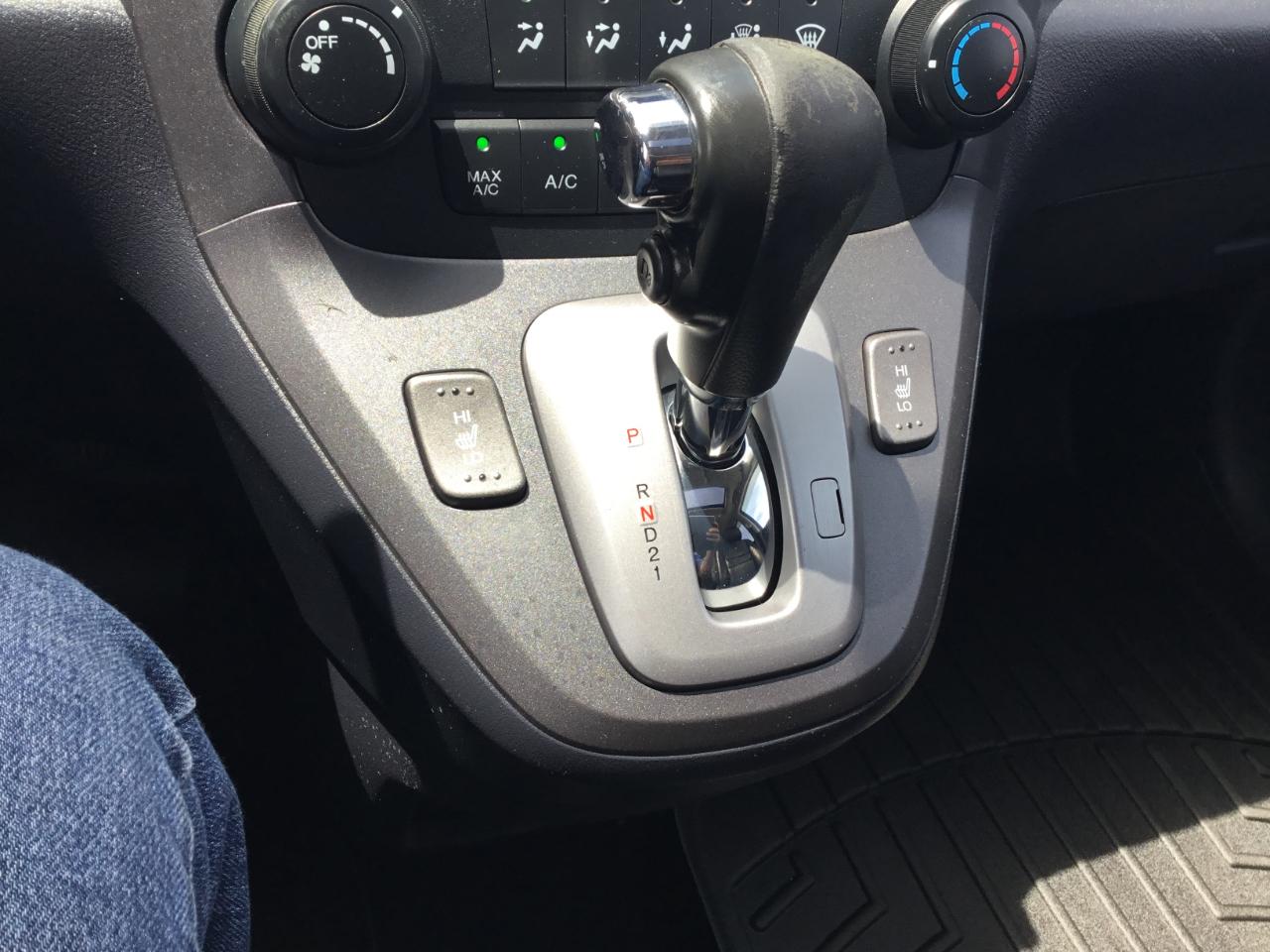 Honda CR-V EX-L 4WD AT 2007