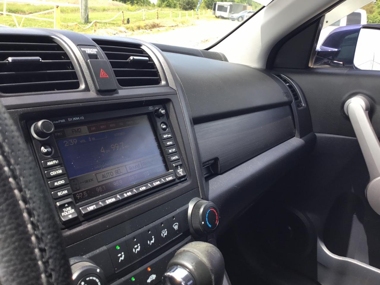 Honda CR-V EX-L 4WD AT 2007