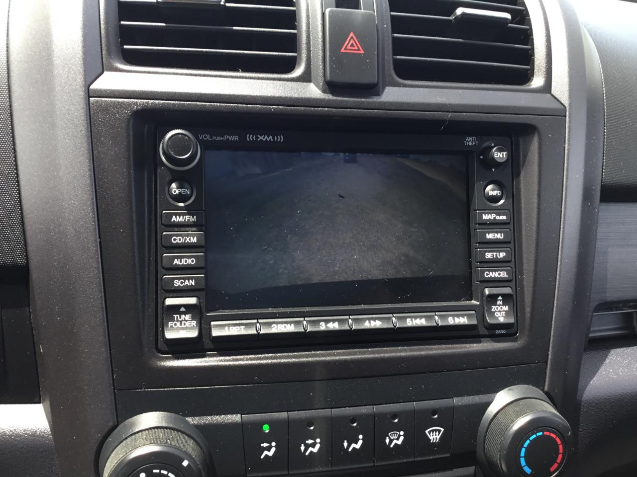 Honda CR-V EX-L 4WD AT 2007