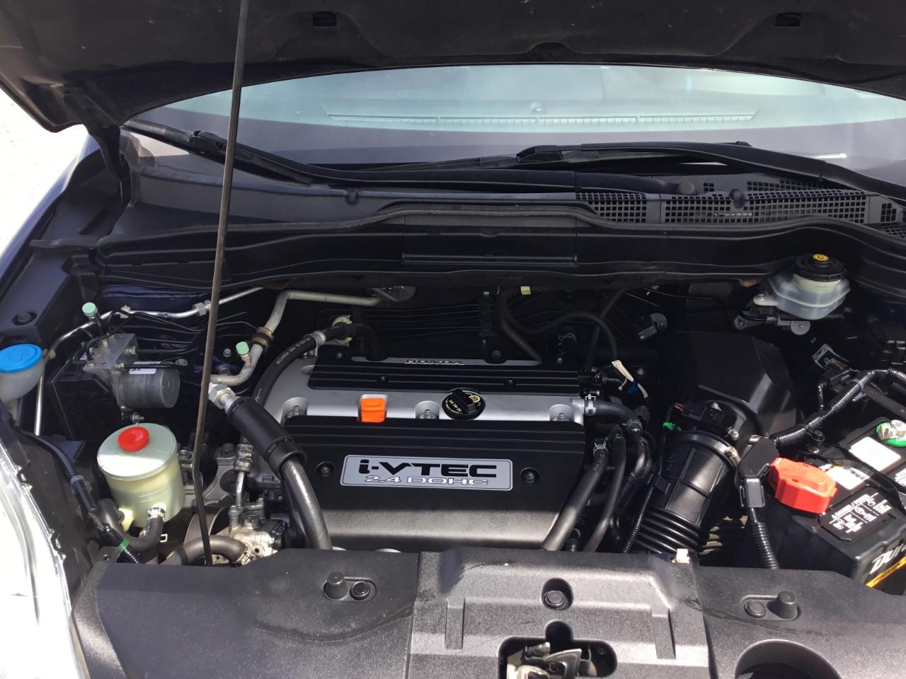 Honda CR-V EX-L 4WD AT 2007