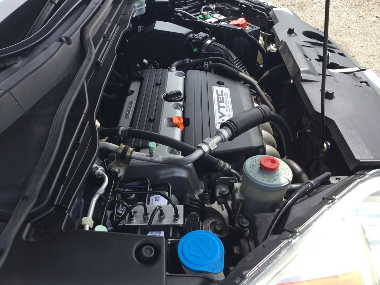 Honda CR-V EX-L 4WD AT 2007