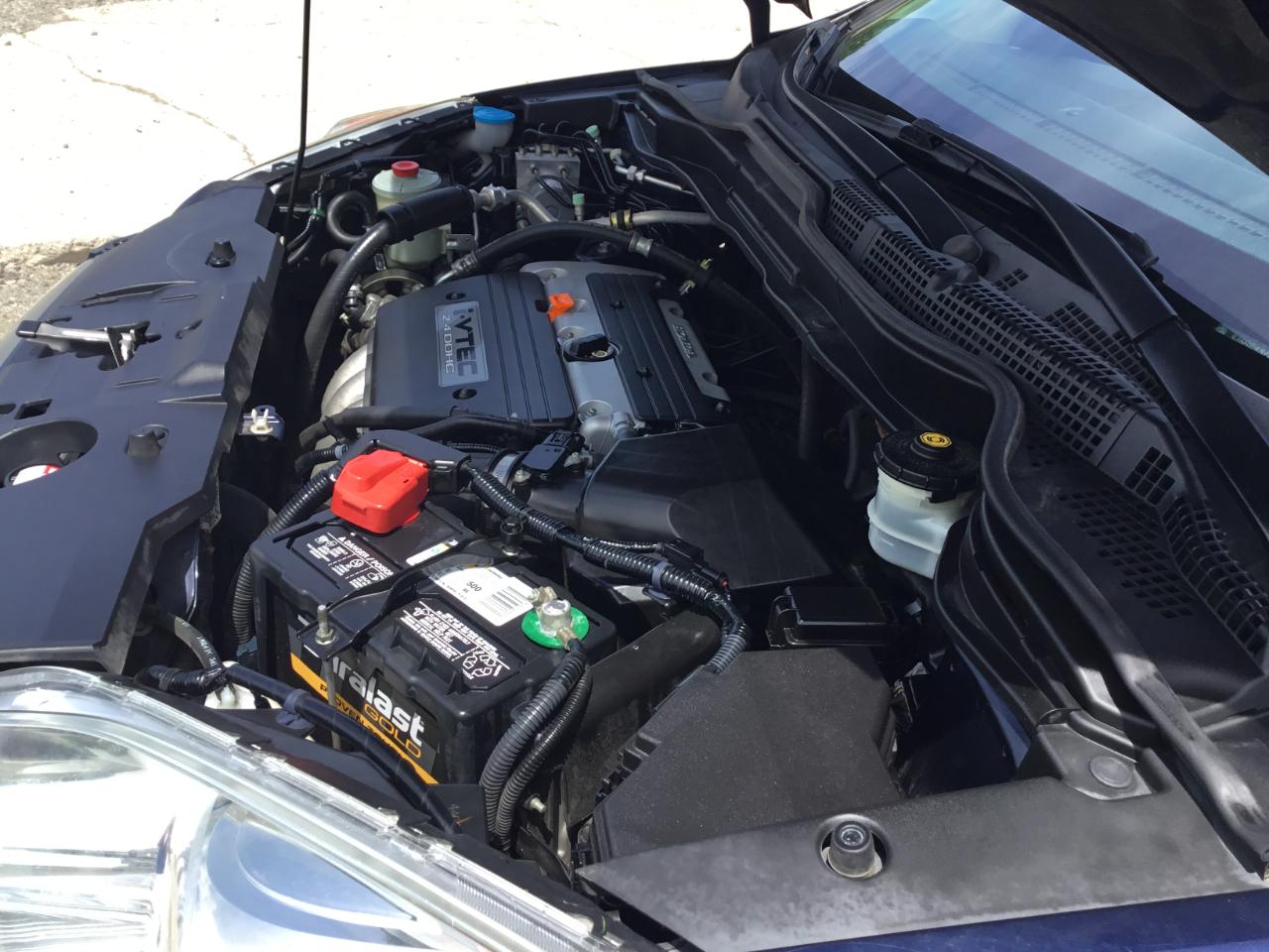 Honda CR-V EX-L 4WD AT 2007