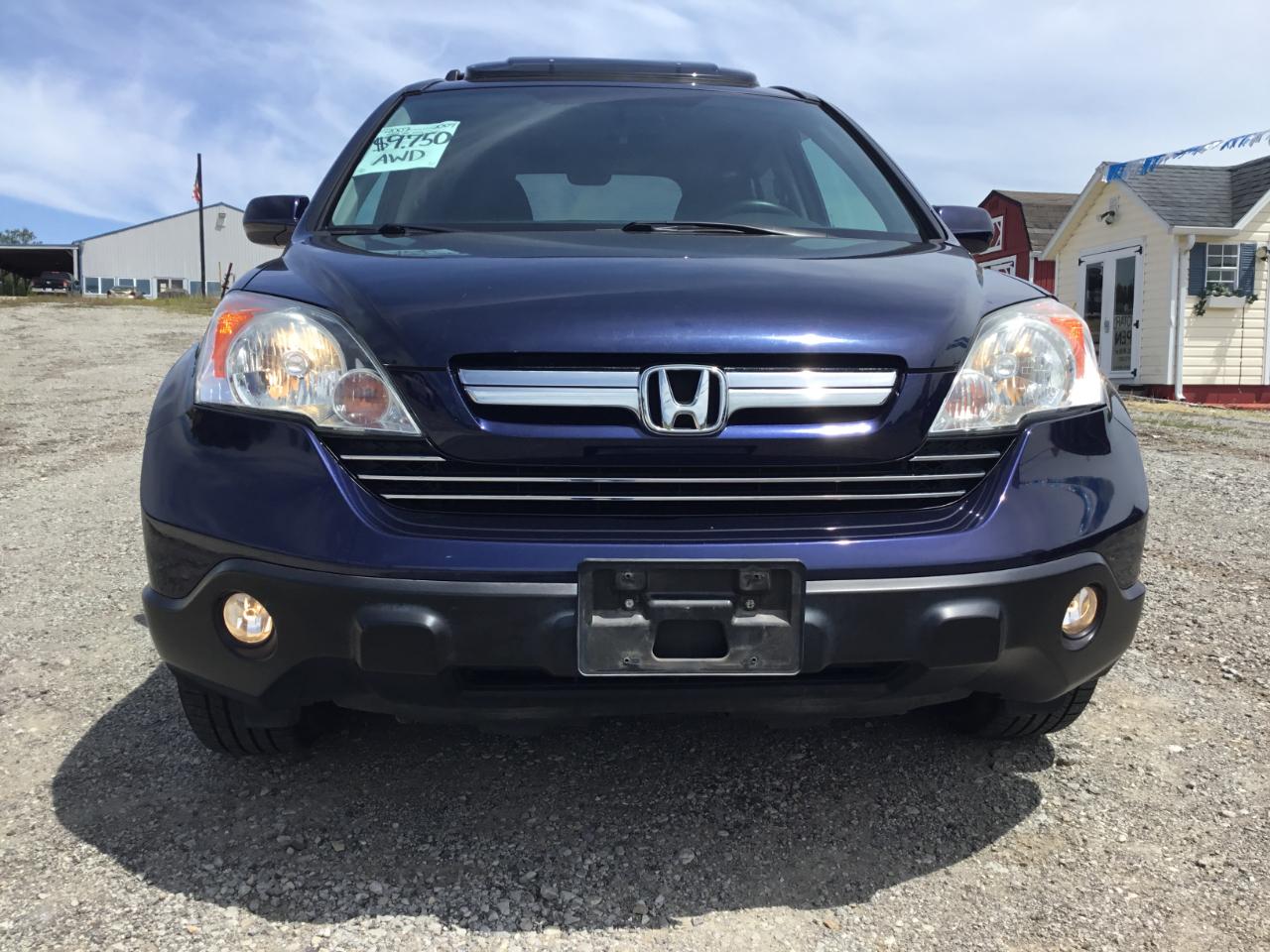 Honda CR-V EX-L 4WD AT 2007