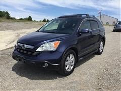 2007 Honda CR-V 