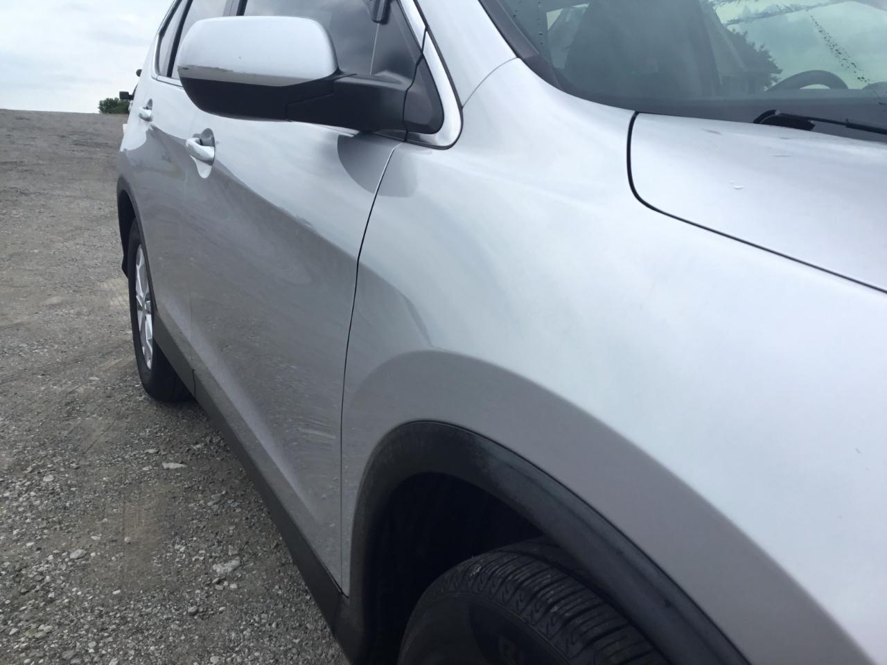 Honda CR-V EX-L 2WD 5-Speed AT 2012