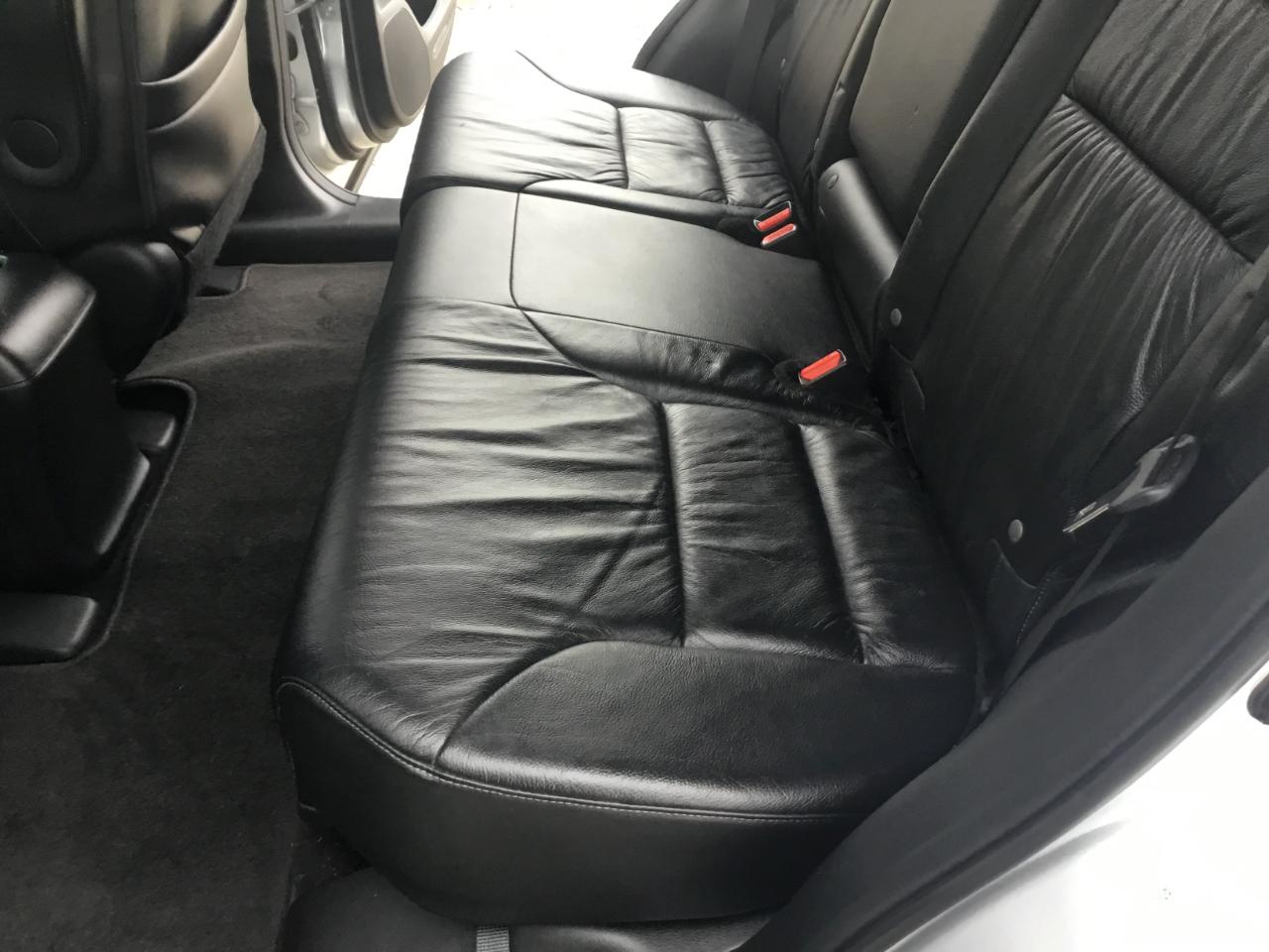 Honda CR-V EX-L 2WD 5-Speed AT 2012