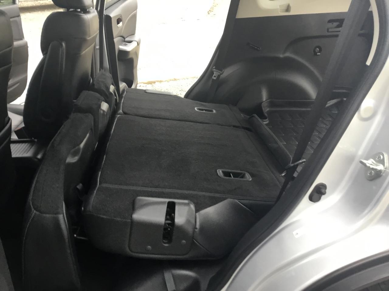 Honda CR-V EX-L 2WD 5-Speed AT 2012