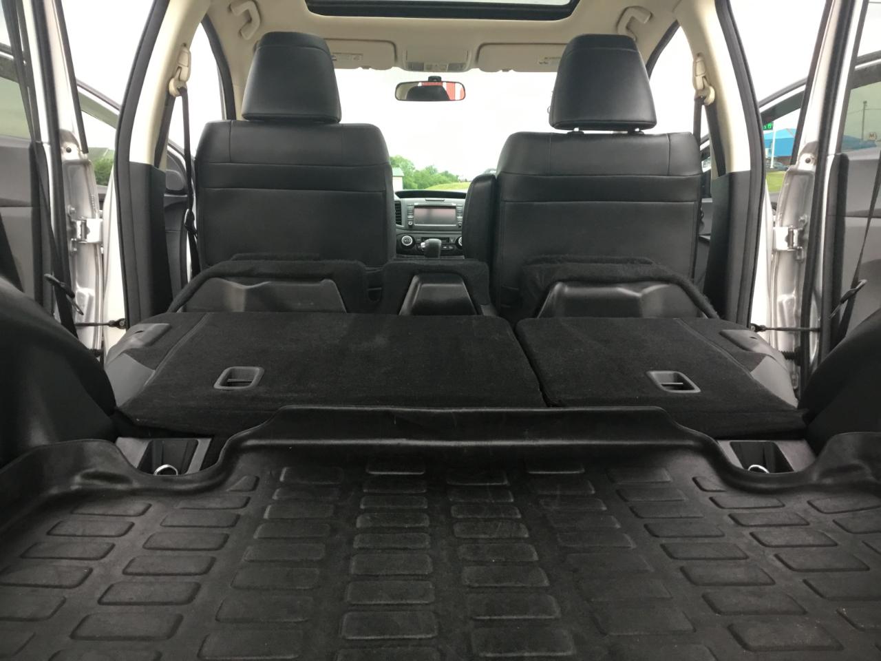 Honda CR-V EX-L 2WD 5-Speed AT 2012