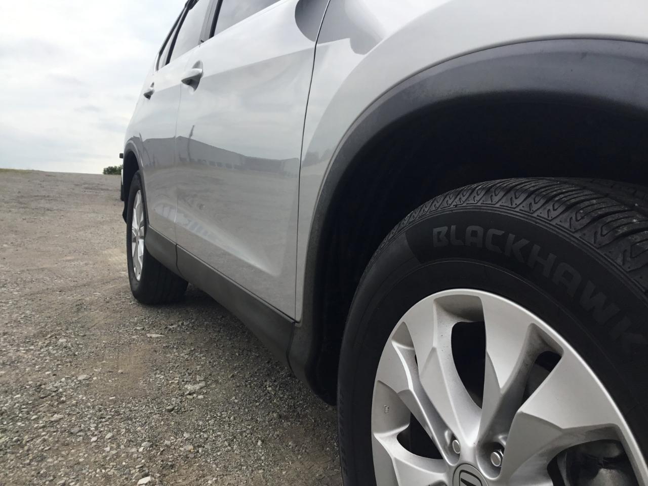 Honda CR-V EX-L 2WD 5-Speed AT 2012