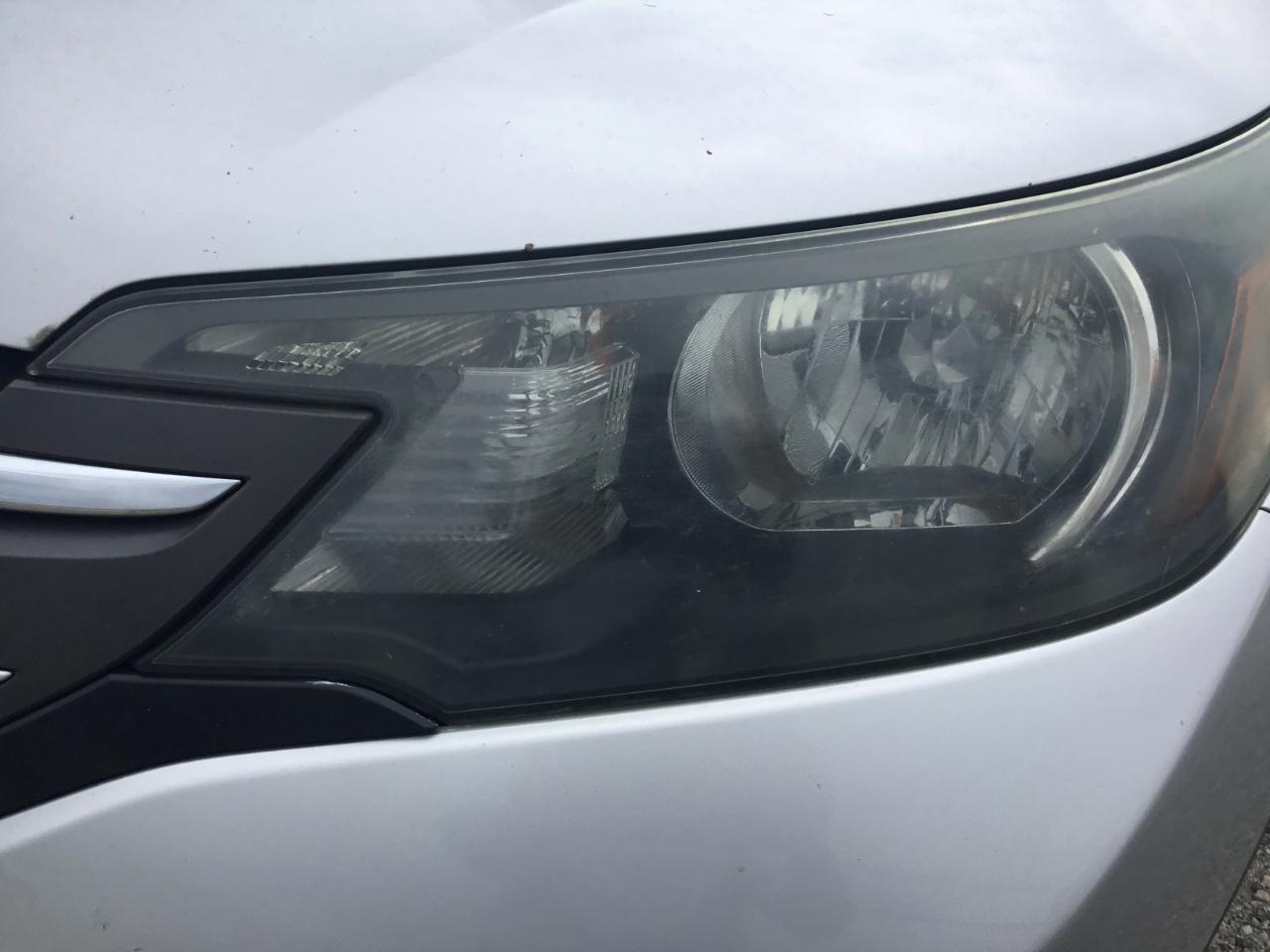 Honda CR-V EX-L 2WD 5-Speed AT 2012