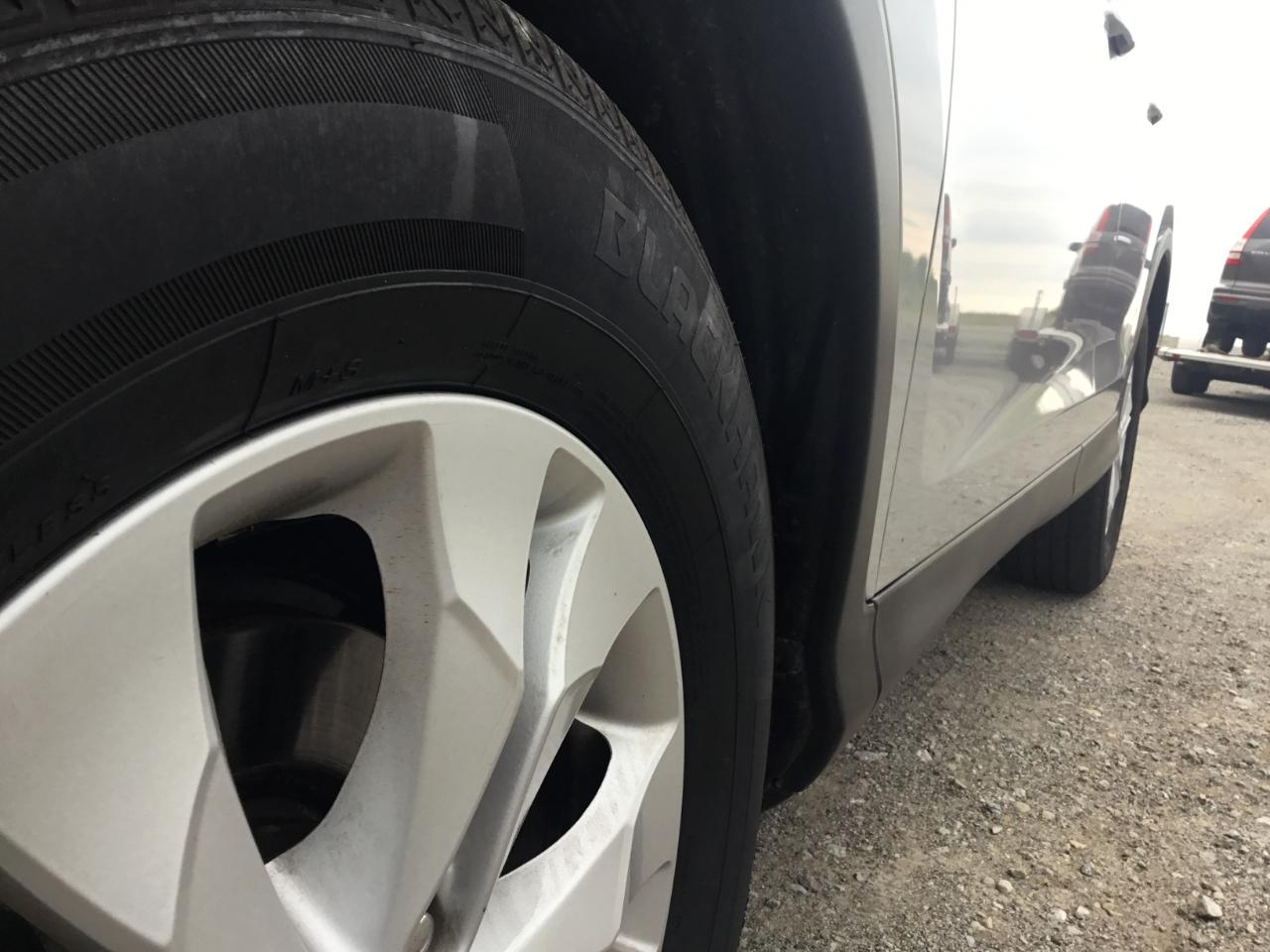 Honda CR-V EX-L 2WD 5-Speed AT 2012