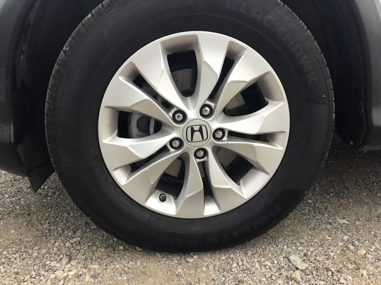 Honda CR-V EX-L 2WD 5-Speed AT 2012