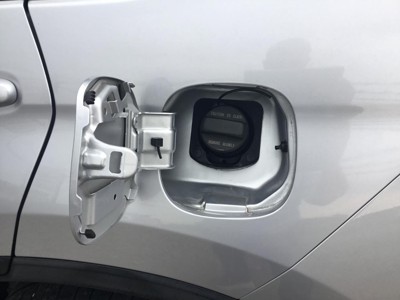Honda CR-V EX-L 2WD 5-Speed AT 2012
