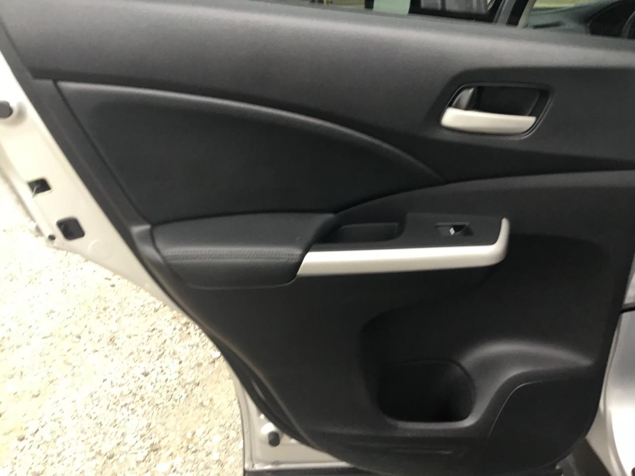 Honda CR-V EX-L 2WD 5-Speed AT 2012