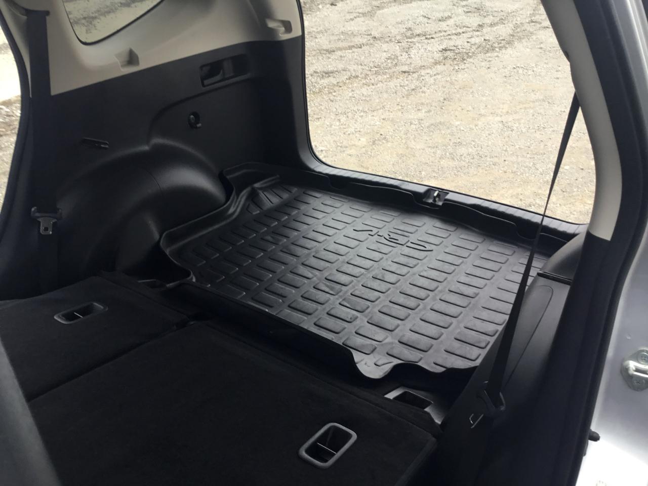Honda CR-V EX-L 2WD 5-Speed AT 2012