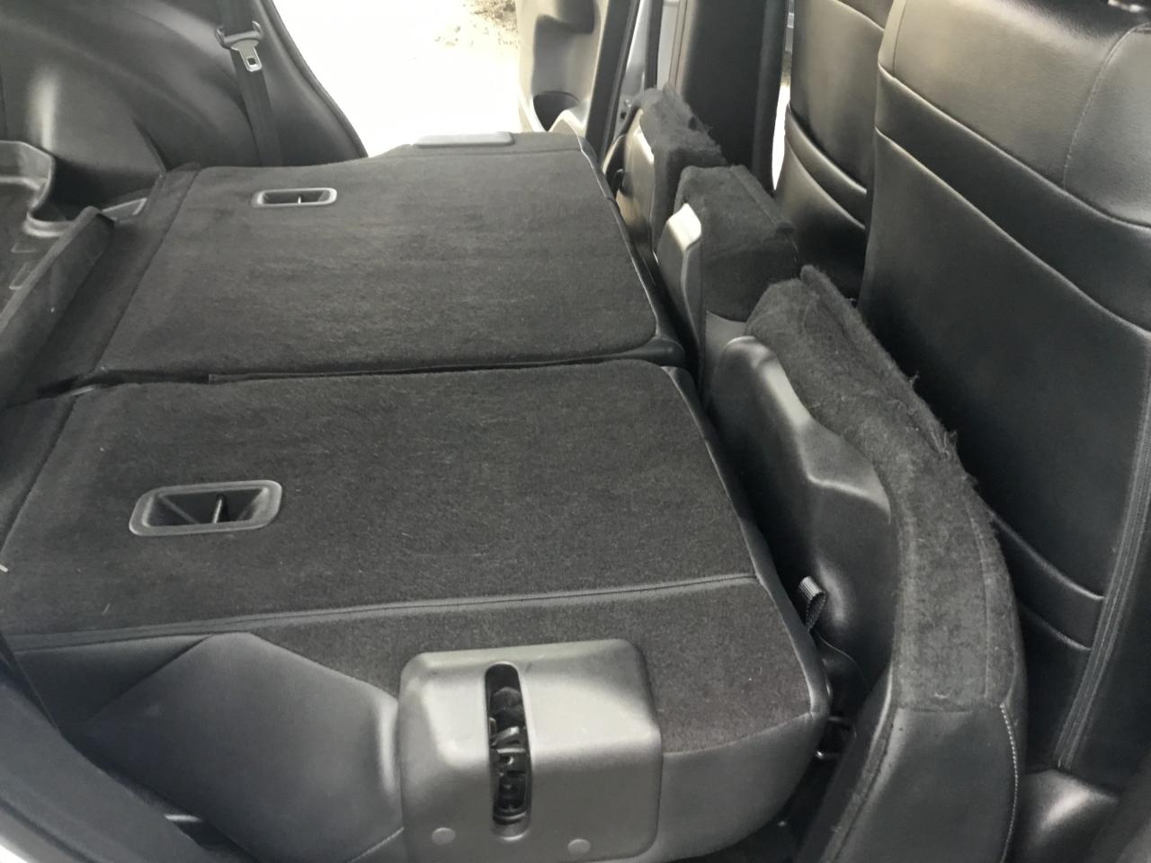 Honda CR-V EX-L 2WD 5-Speed AT 2012