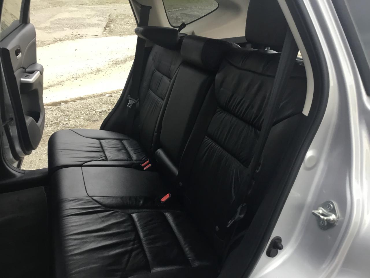 Honda CR-V EX-L 2WD 5-Speed AT 2012