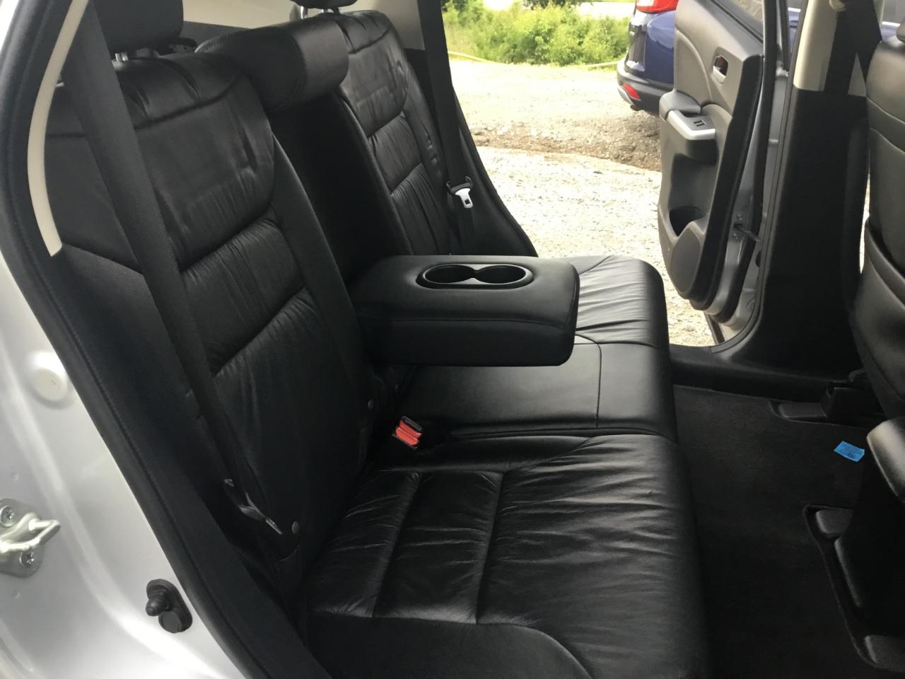 Honda CR-V EX-L 2WD 5-Speed AT 2012