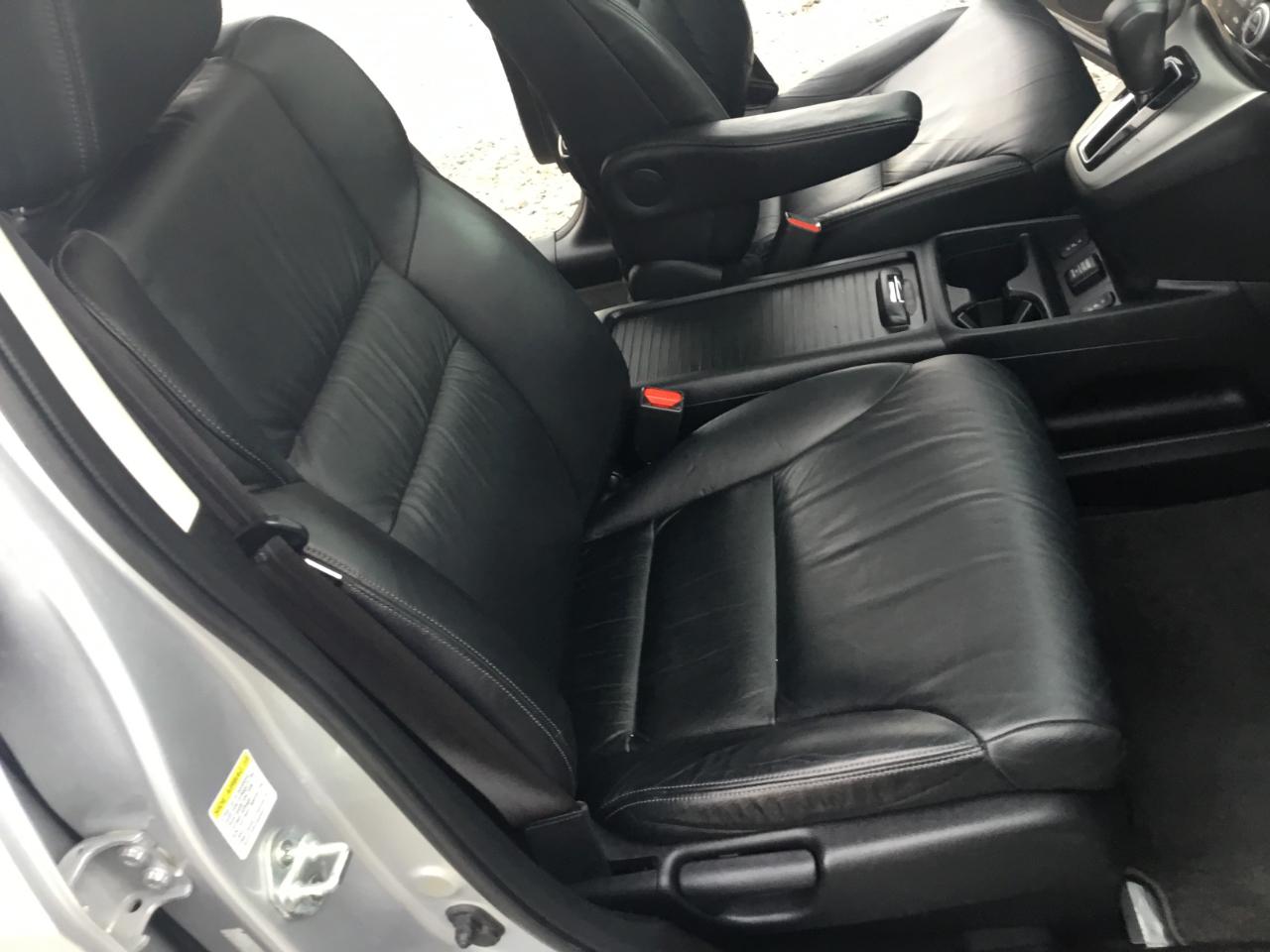 Honda CR-V EX-L 2WD 5-Speed AT 2012