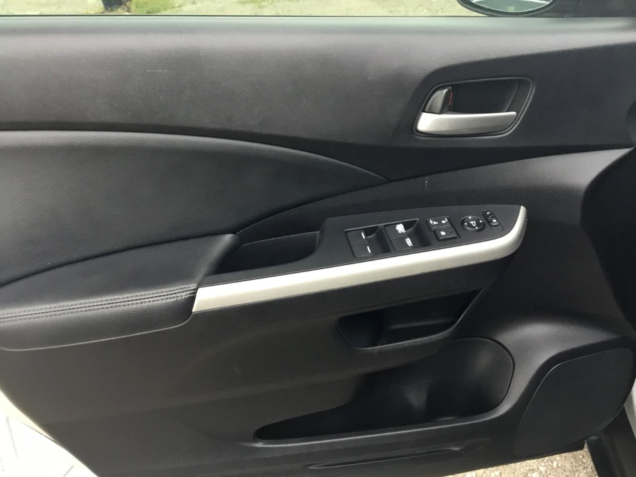 Honda CR-V EX-L 2WD 5-Speed AT 2012