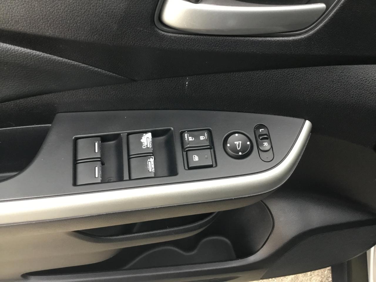 Honda CR-V EX-L 2WD 5-Speed AT 2012