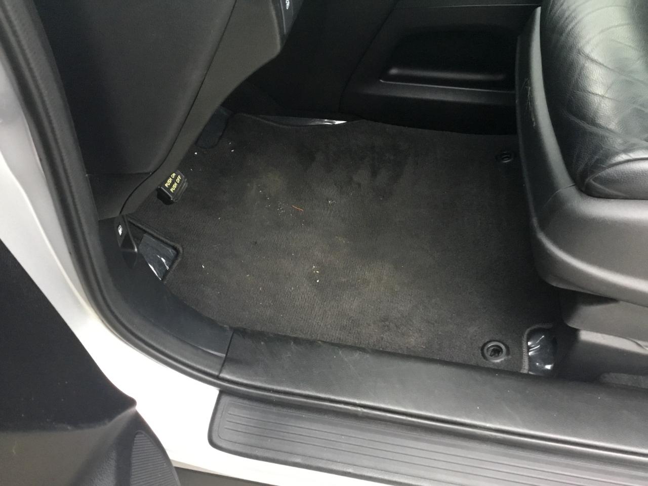 Honda CR-V EX-L 2WD 5-Speed AT 2012