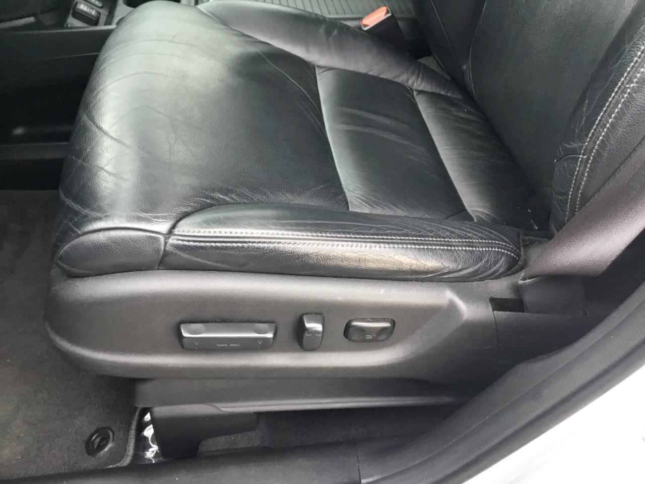 Honda CR-V EX-L 2WD 5-Speed AT 2012