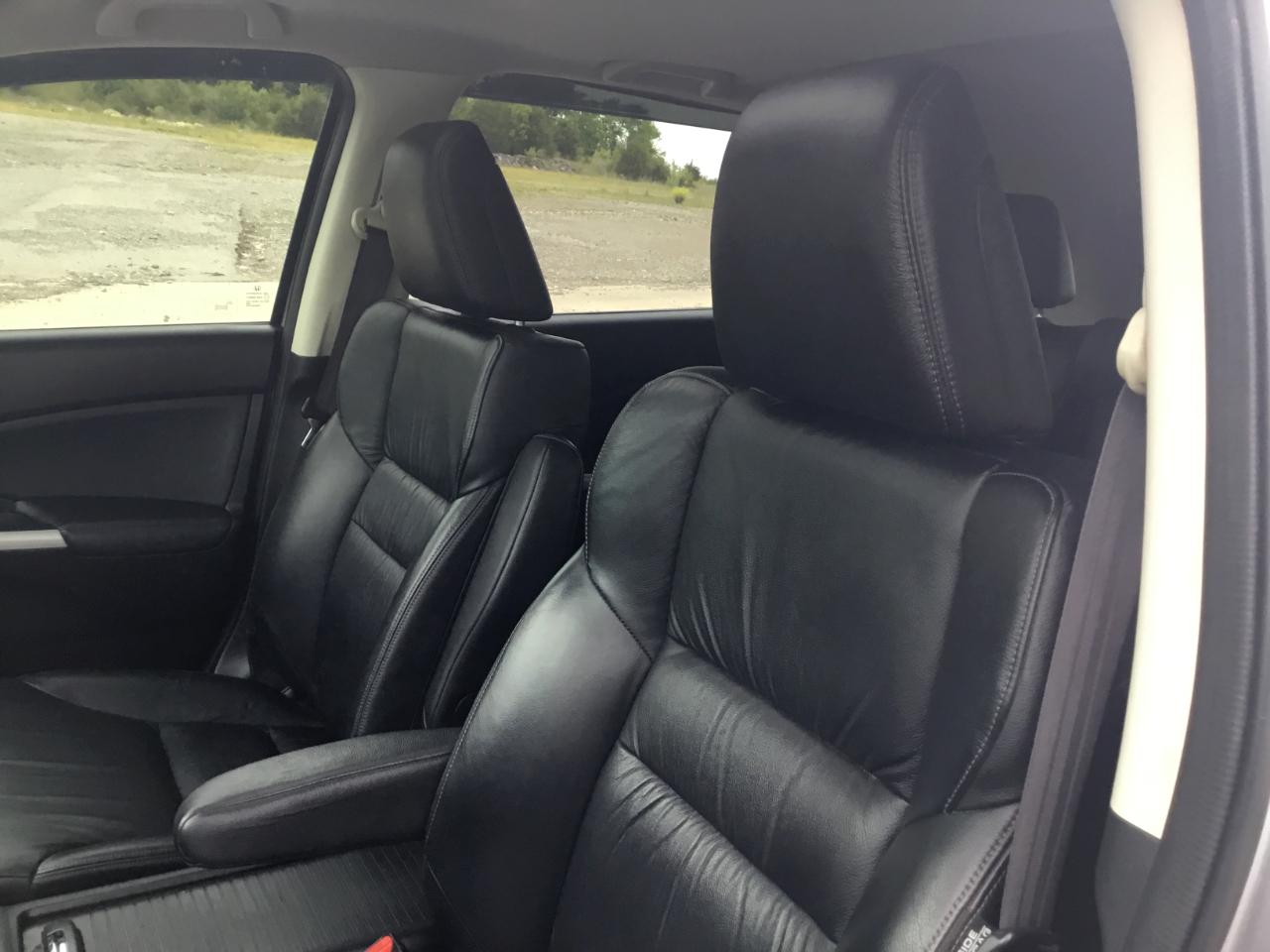 Honda CR-V EX-L 2WD 5-Speed AT 2012