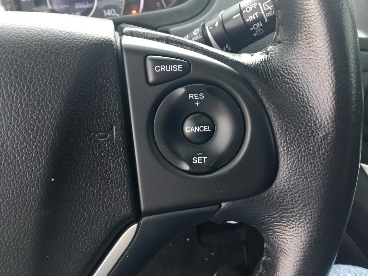 Honda CR-V EX-L 2WD 5-Speed AT 2012