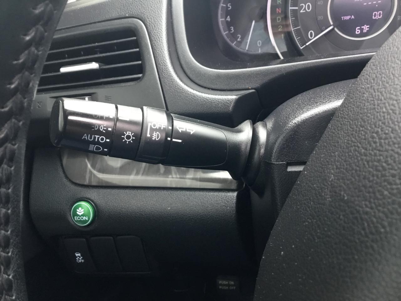 Honda CR-V EX-L 2WD 5-Speed AT 2012