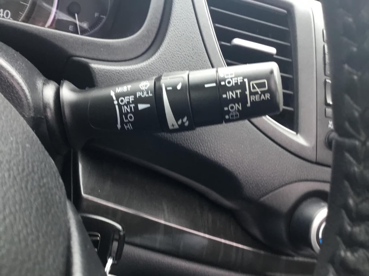 Honda CR-V EX-L 2WD 5-Speed AT 2012