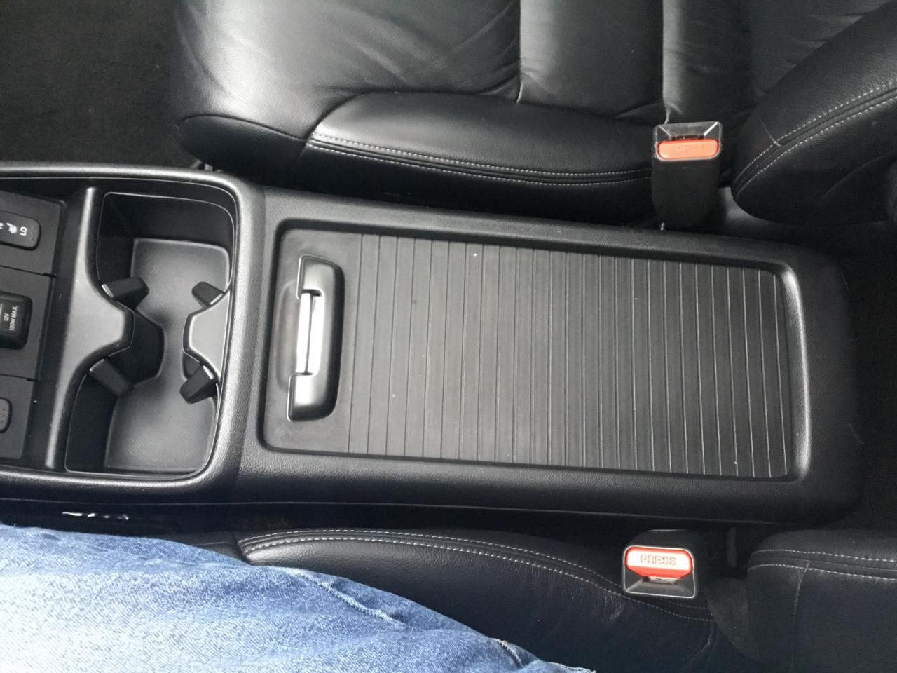 Honda CR-V EX-L 2WD 5-Speed AT 2012
