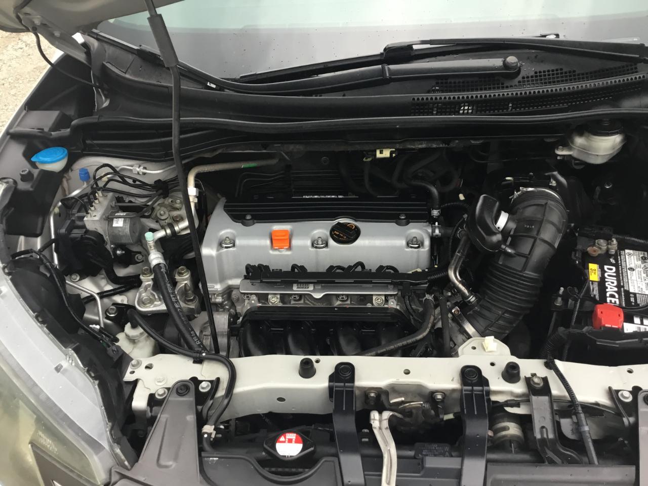 Honda CR-V EX-L 2WD 5-Speed AT 2012
