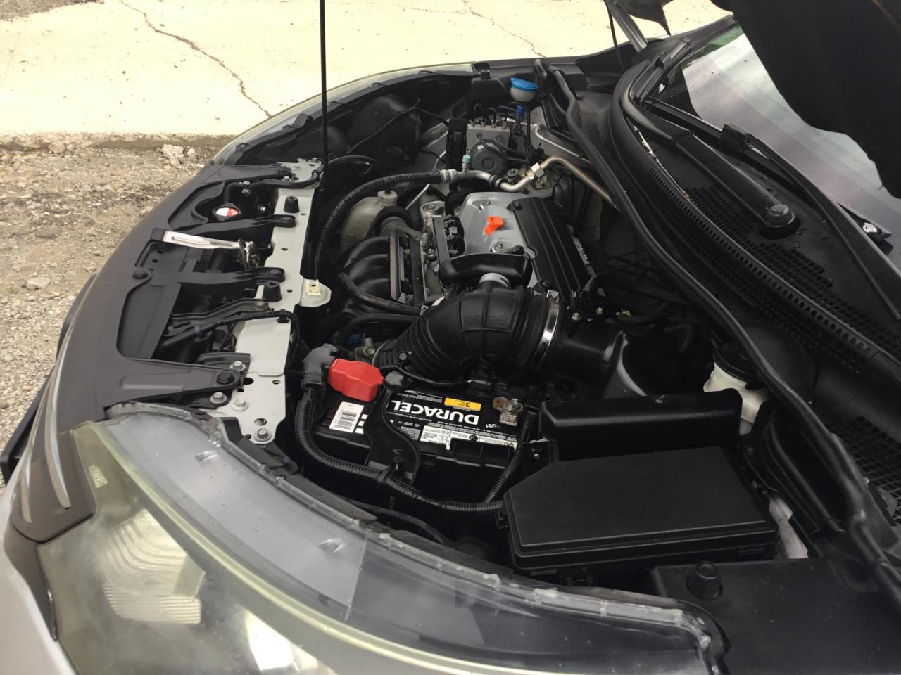 Honda CR-V EX-L 2WD 5-Speed AT 2012