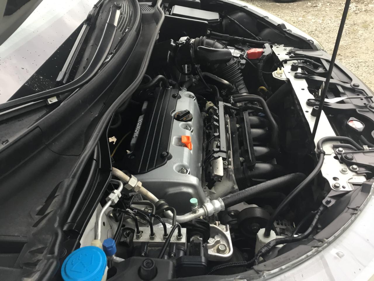 Honda CR-V EX-L 2WD 5-Speed AT 2012